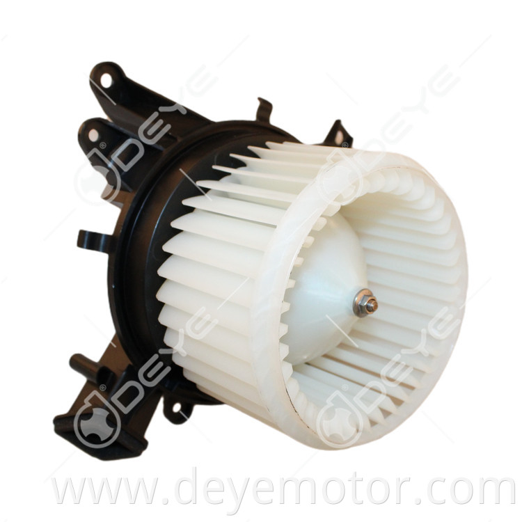 77367854 permanent car 12v motor blower for Jeep Renegade